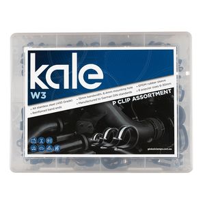Kale P Clip Ak Flat 6853