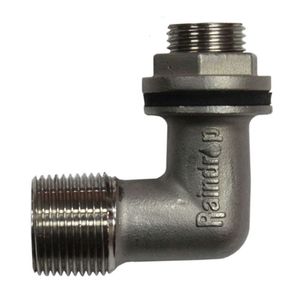 Rd Ystle075 A Tank Outlet Elbow Threaded