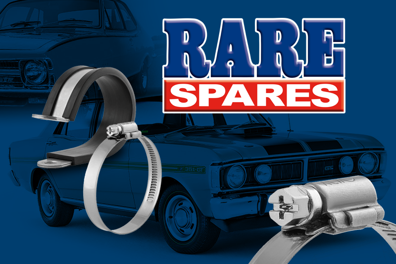 News KALE Stainless Steel worm drive hose clamps and PClips now
