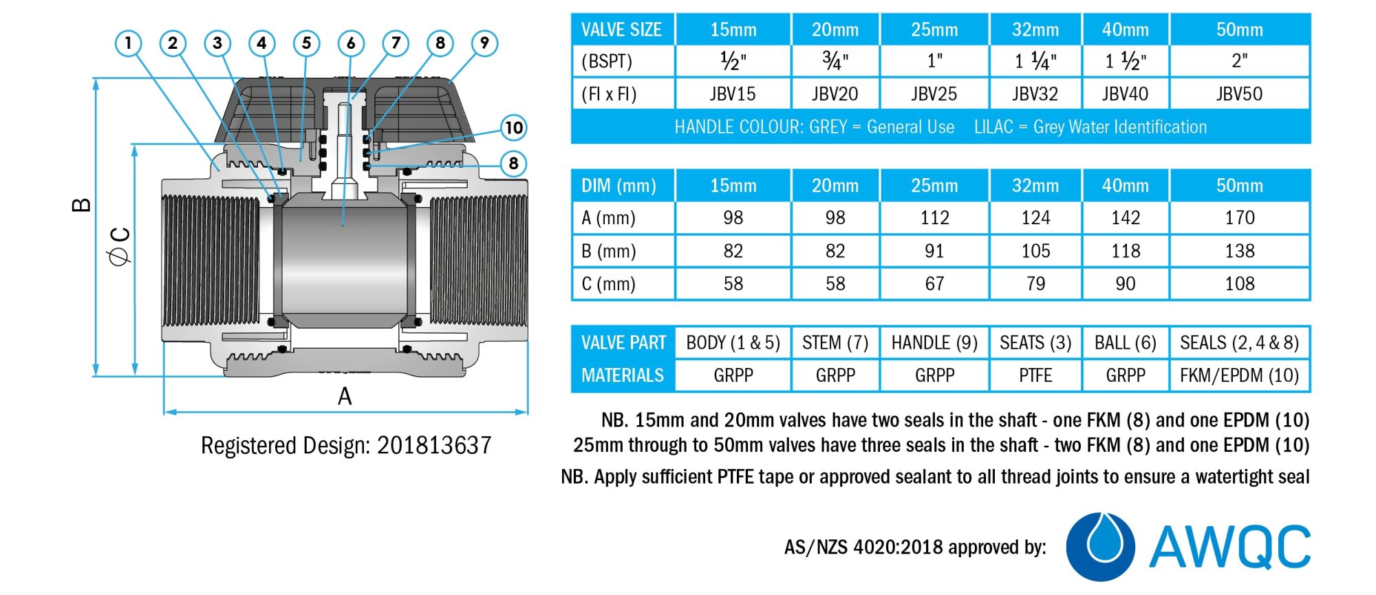 Spect MP Ball Valves A4 2pp 202302 copy for web news 250813 v2 crop