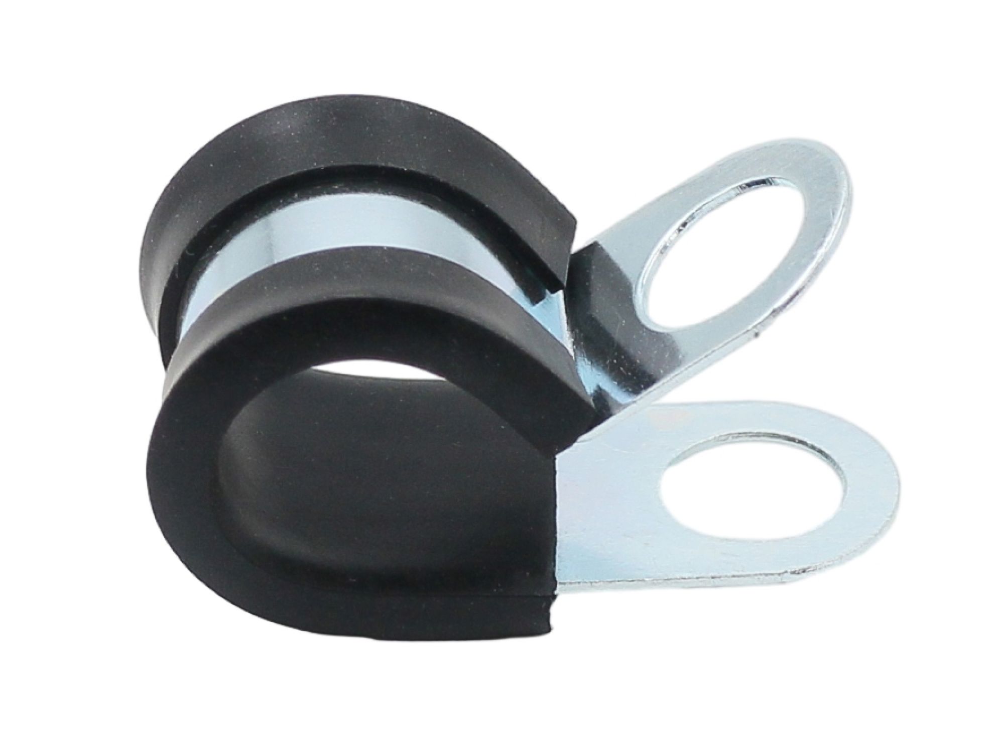 P Clip EPDM 10mm bolthole Global Clamps RT Cover