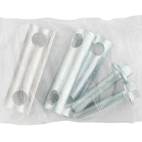 Wide Band Exhaust Clamp Global Clamps Hardware Kit