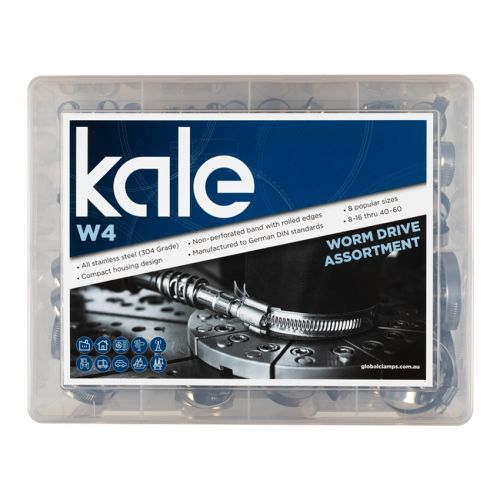 Kale Worm Drive Ak Flat 6848 Lr